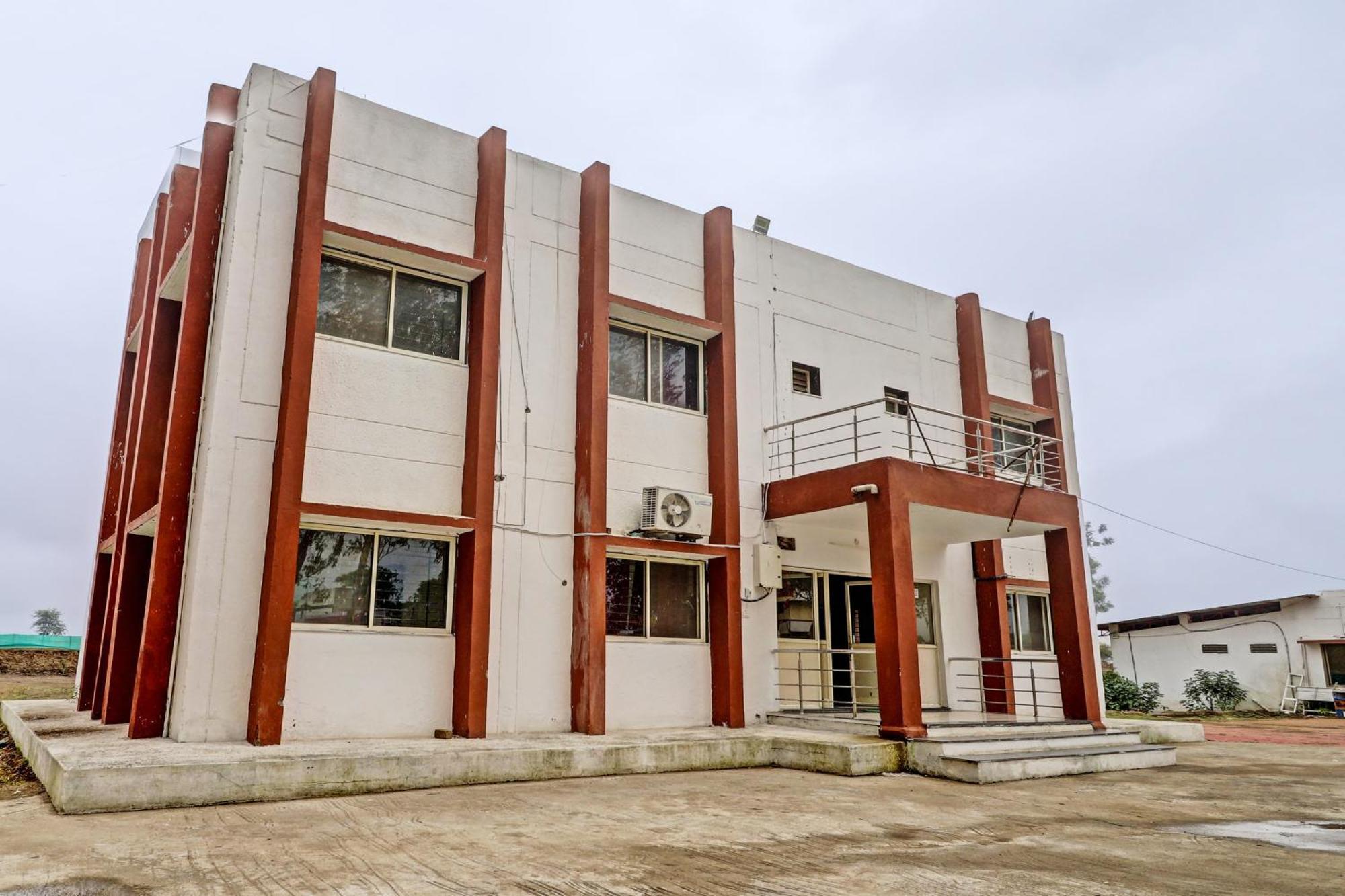 Super Hotel O Midway Treat Dhār Kültér fotó